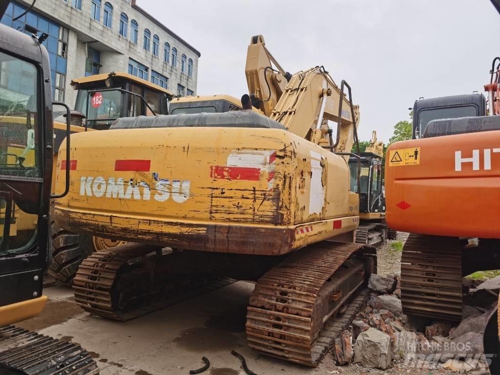 Komatsu PC 200-7 Raupenbagger