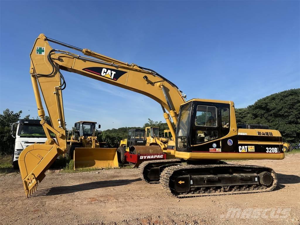 CAT 320B Raupenbagger