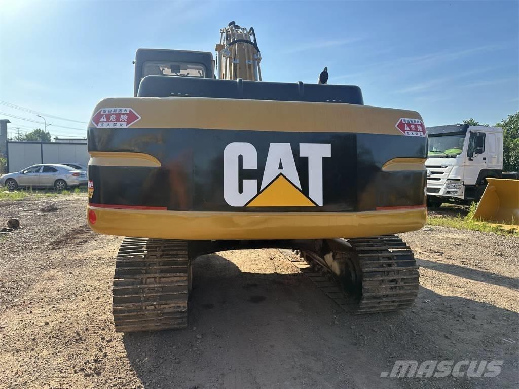 CAT 320B Raupenbagger