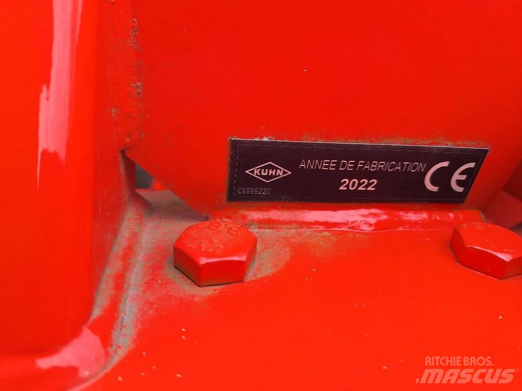 Kuhn EL 162-300 Motoreggen / Rototiller