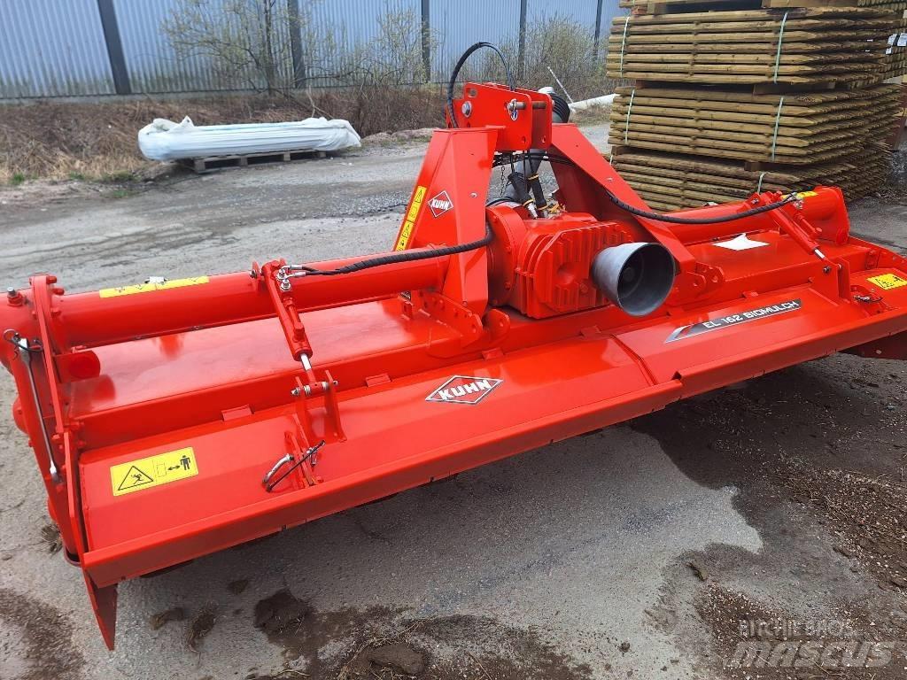 Kuhn EL 162-300 Motoreggen / Rototiller