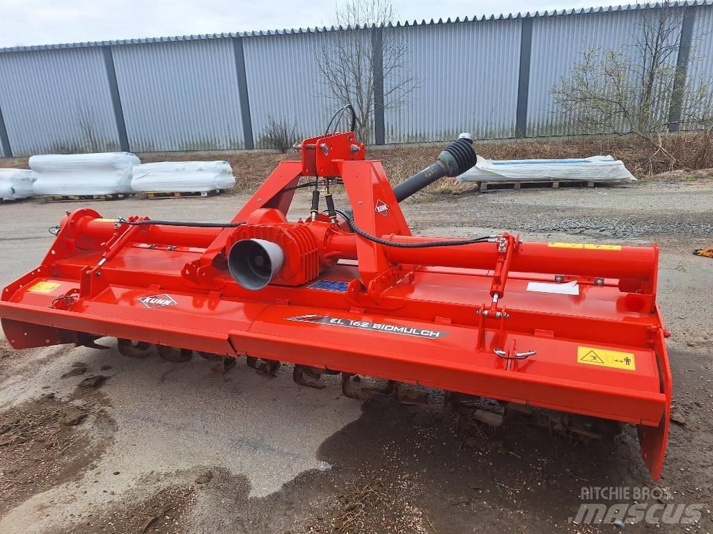 Kuhn EL 162-300 Motoreggen / Rototiller