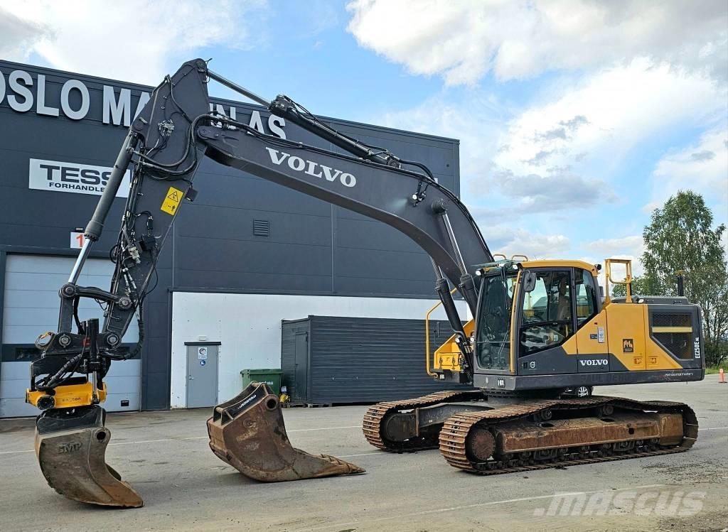 Volvo EC250 ENL Raupenbagger