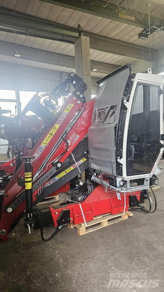 Penz 12Z9.50 Krane und Lader