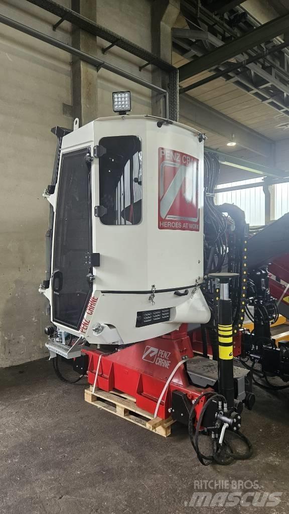 Penz 12Z9.50 Krane und Lader