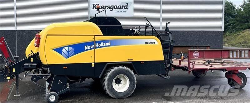 New Holland BB 9080 Quaderpressen