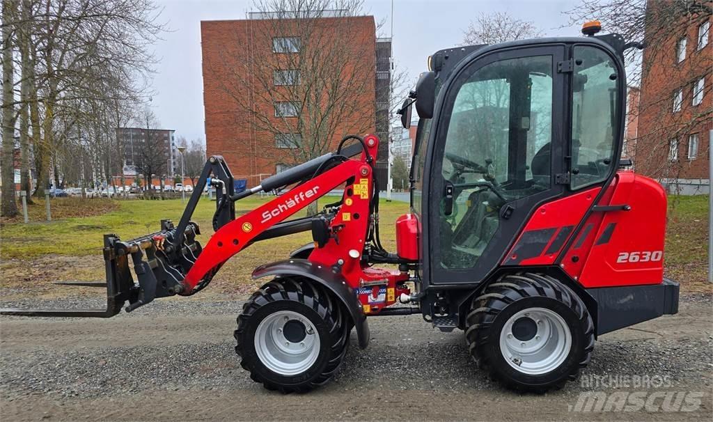 Schäffer 2630 Minilader