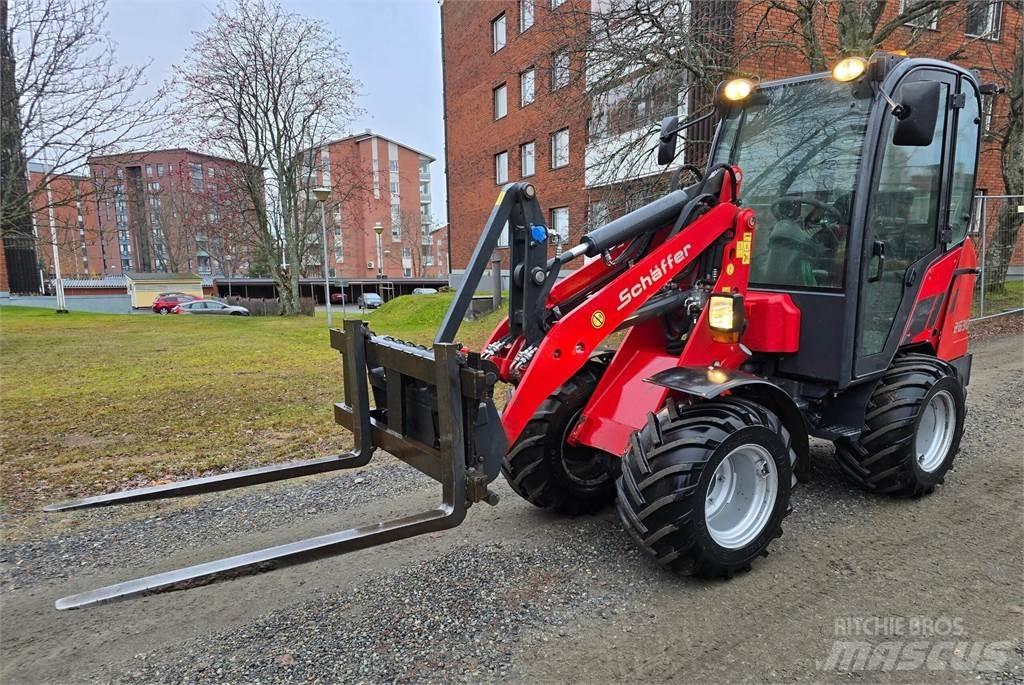 Schäffer 2630 Minilader