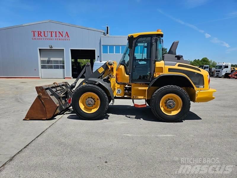 Volvo L 45 H Radlader