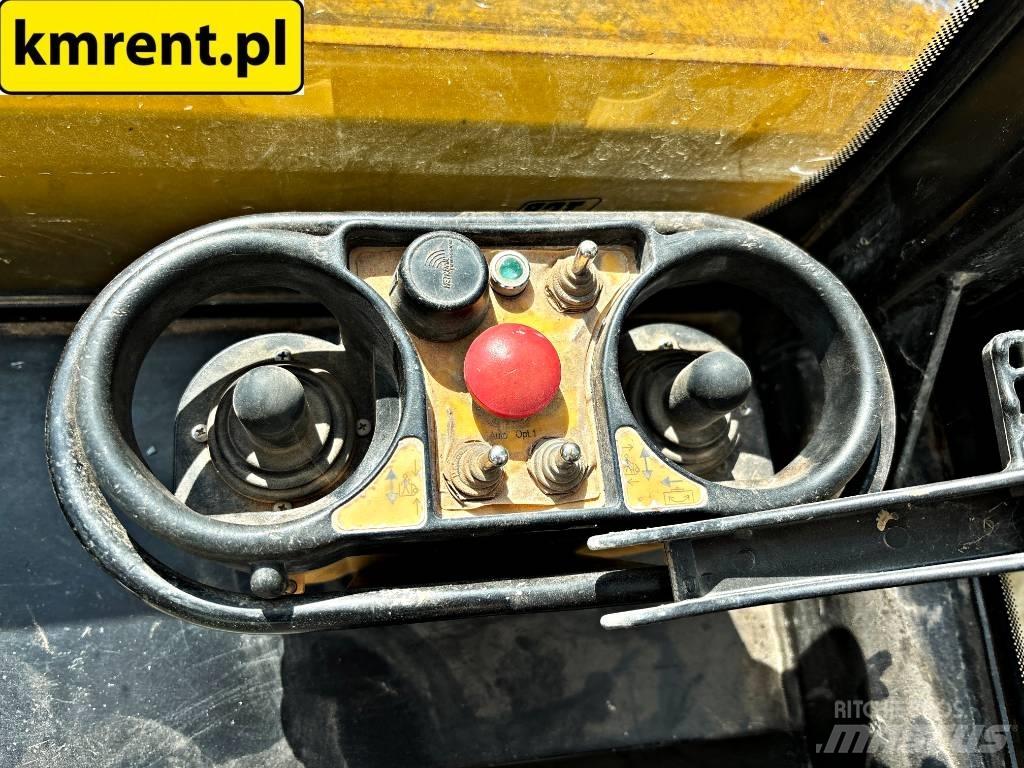 JCB 535-140 Teleskoplader