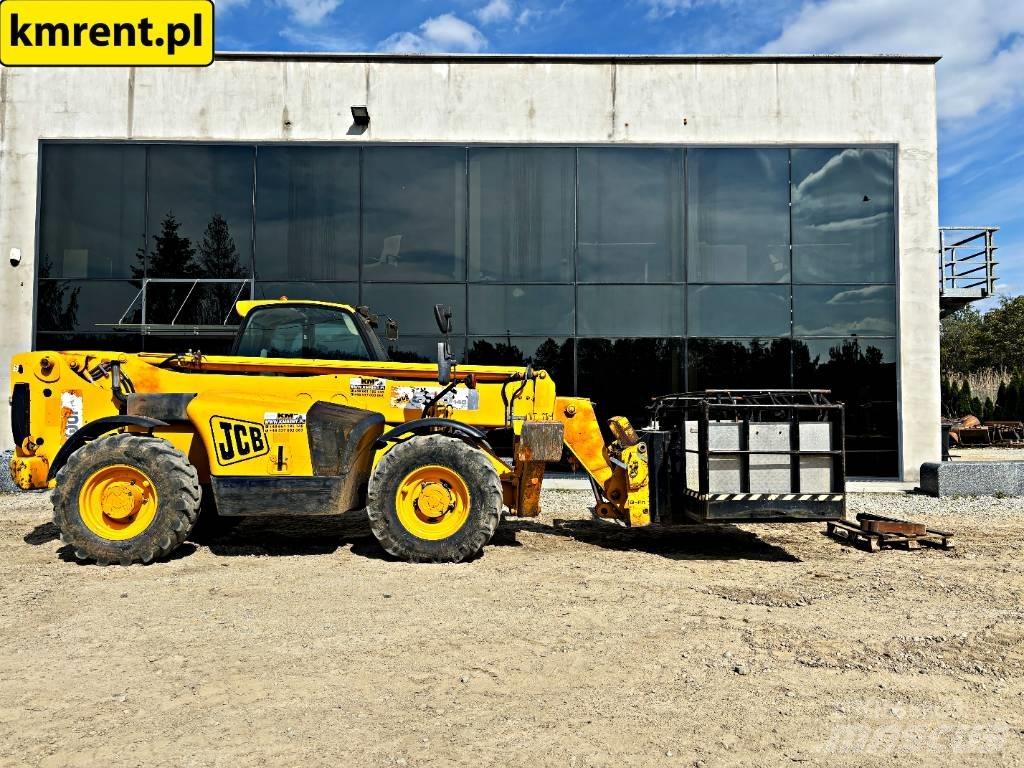 JCB 535-140 Teleskoplader