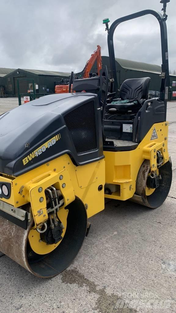 Bomag BW 130 AD Tandemwalzen