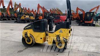 Bomag BW 130 AD Tandemwalzen