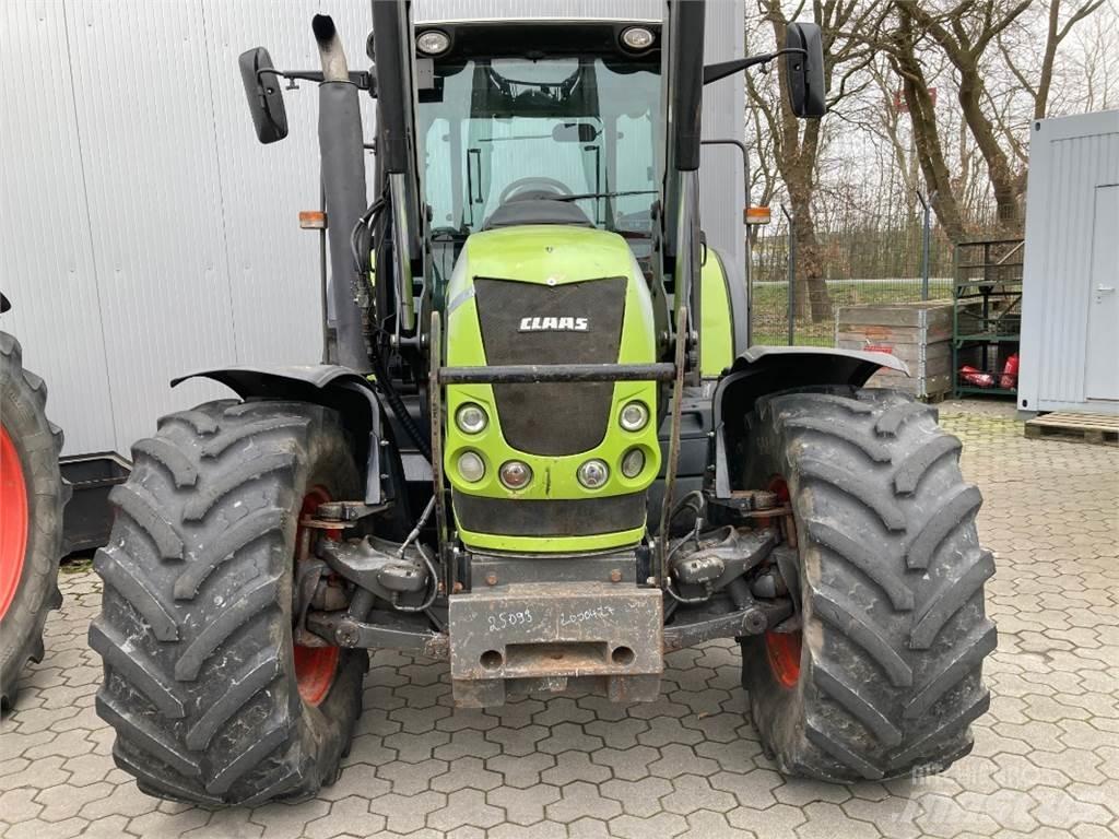 CLAAS Ares 657 ATZ Traktoren