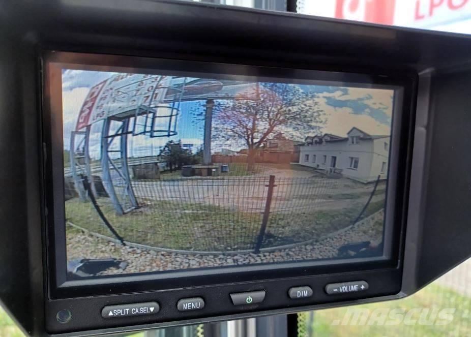 Terex TWH 220 Materialumschlag