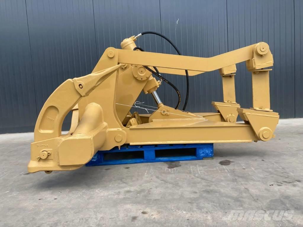 CAT D6T2 Aufreisser
