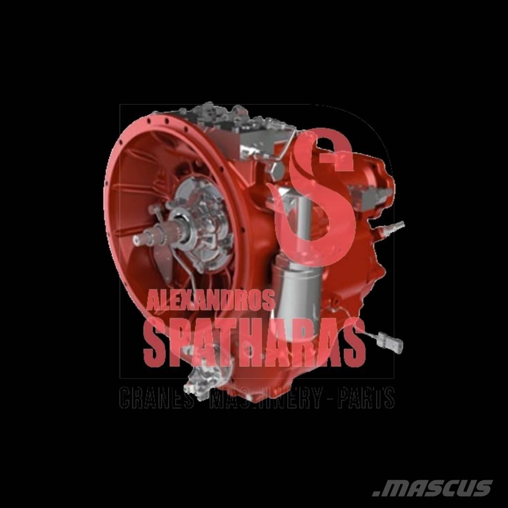Carraro 134801	KIT Getriebe