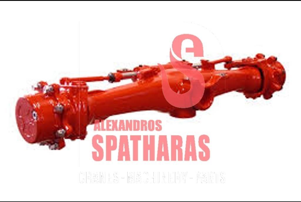 Carraro 134801	KIT Getriebe