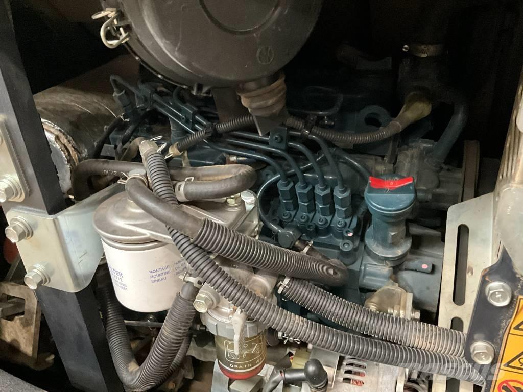 Kubota KX 027-4 HI Minibagger < 7t