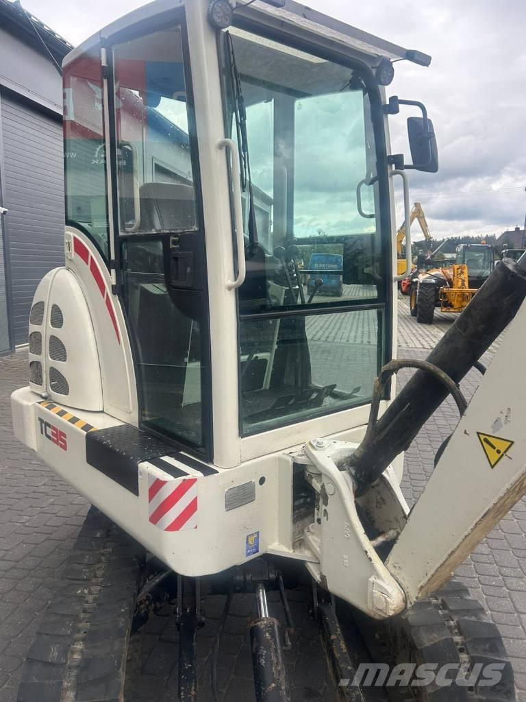 Terex TC 35 Minibagger < 7t