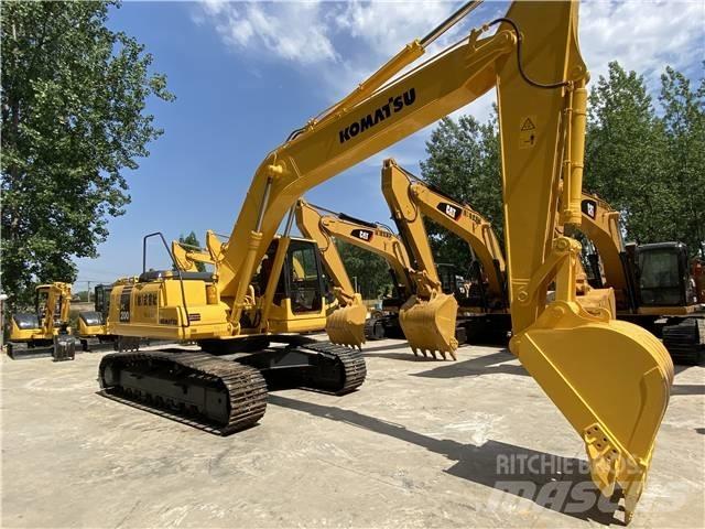 Komatsu PC 200-7 Raupenbagger