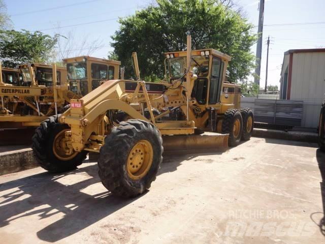 CAT 12H Grader