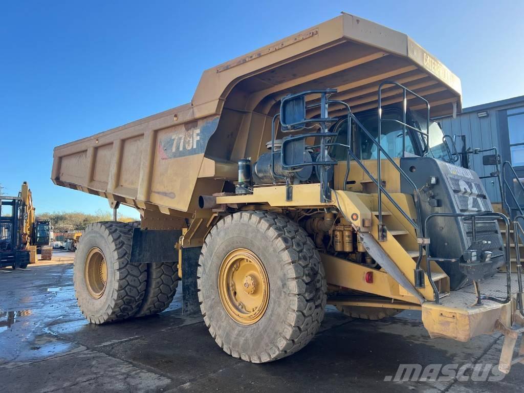 CAT 775 F Dumper - Starr
