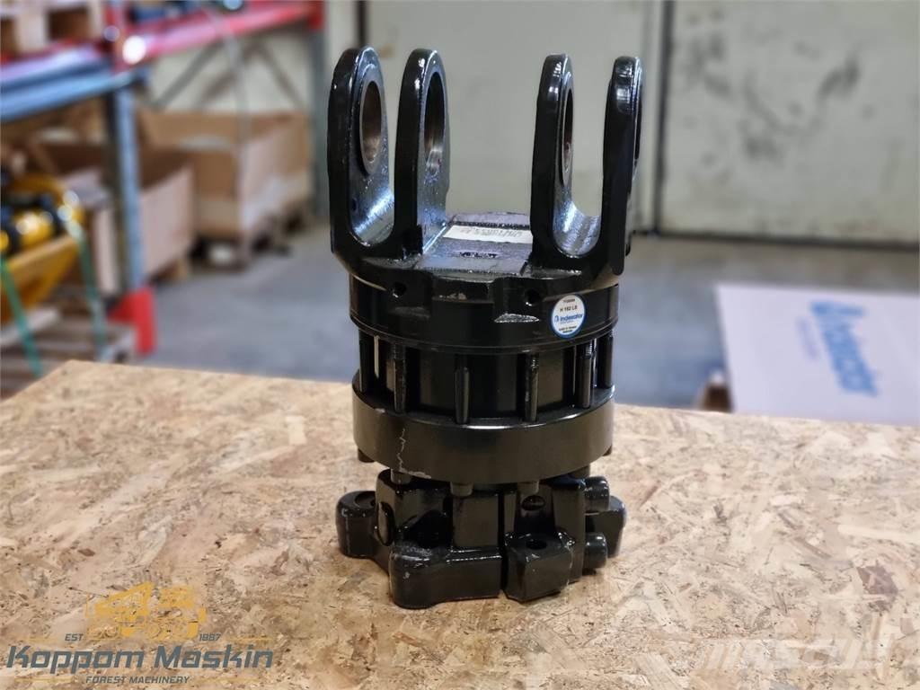 Indexator H 152 LS Erntekrane