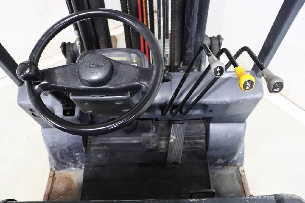 TCM FB25-7 Elektro Stapler
