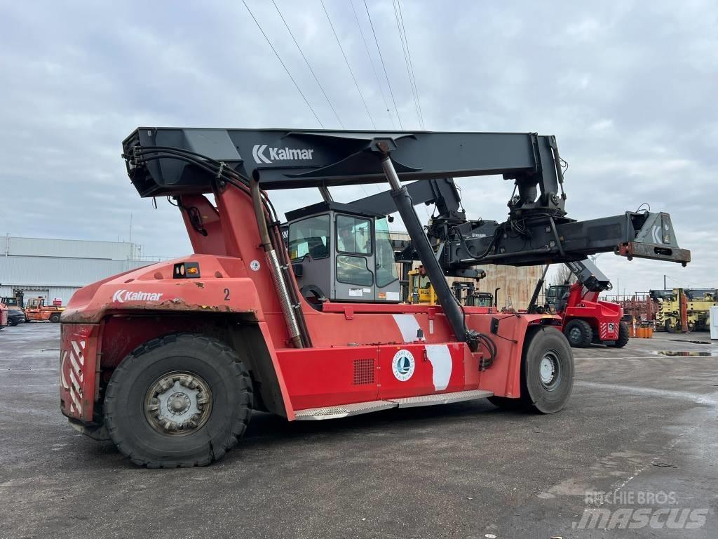 Kalmar DRF 450-65 S5 Reach-Stacker