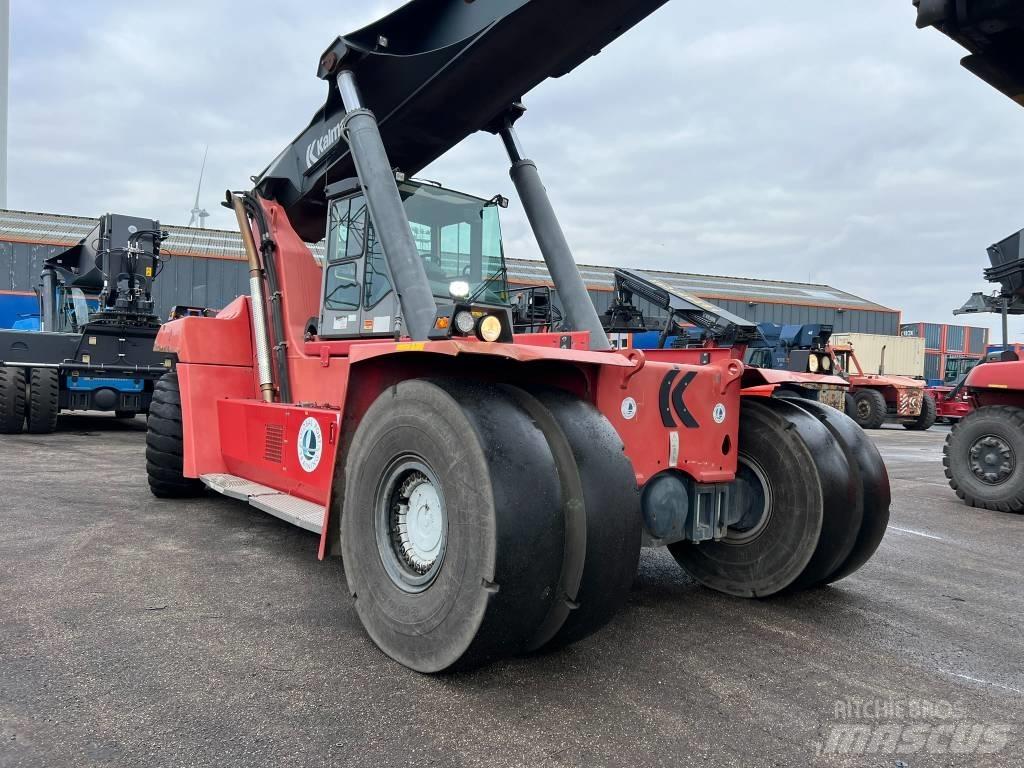Kalmar DRF 450-65 S5 Reach-Stacker