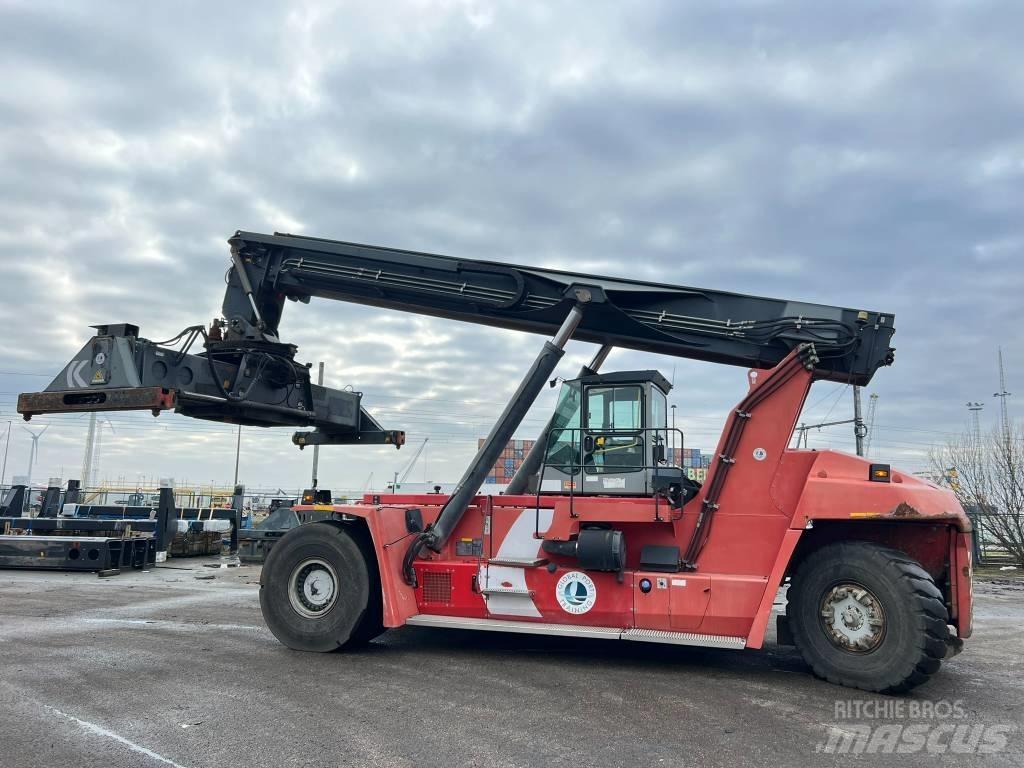 Kalmar DRF 450-65 S5 Reach-Stacker