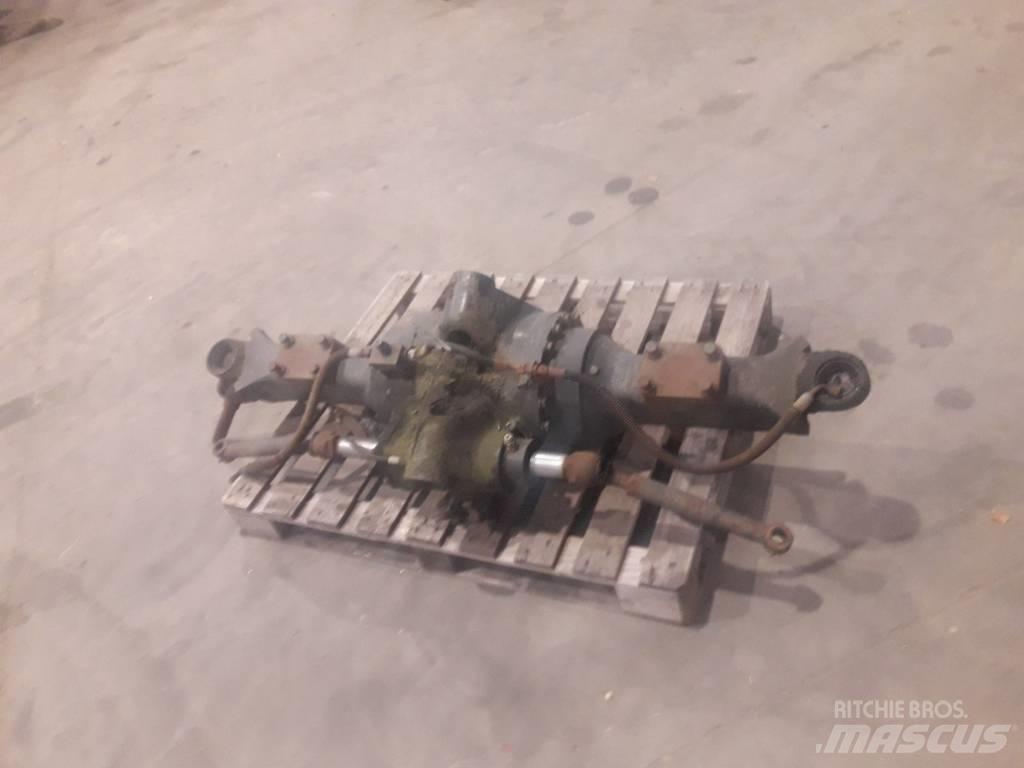 JCB stuur 453/30750 Kabinen