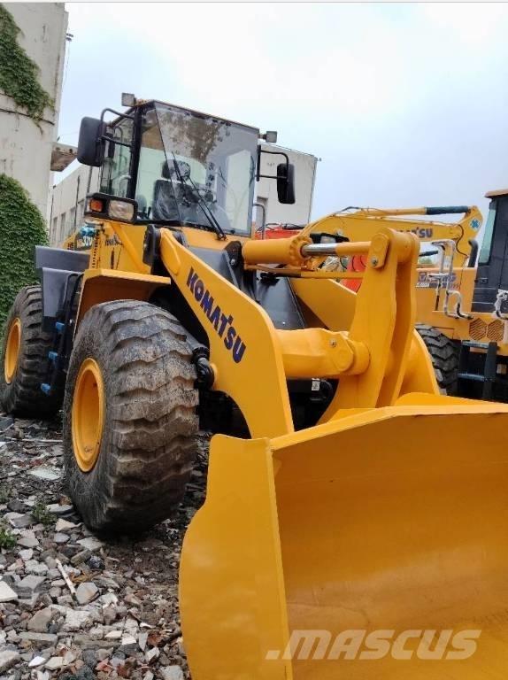 Komatsu WA 320-5 Radlader