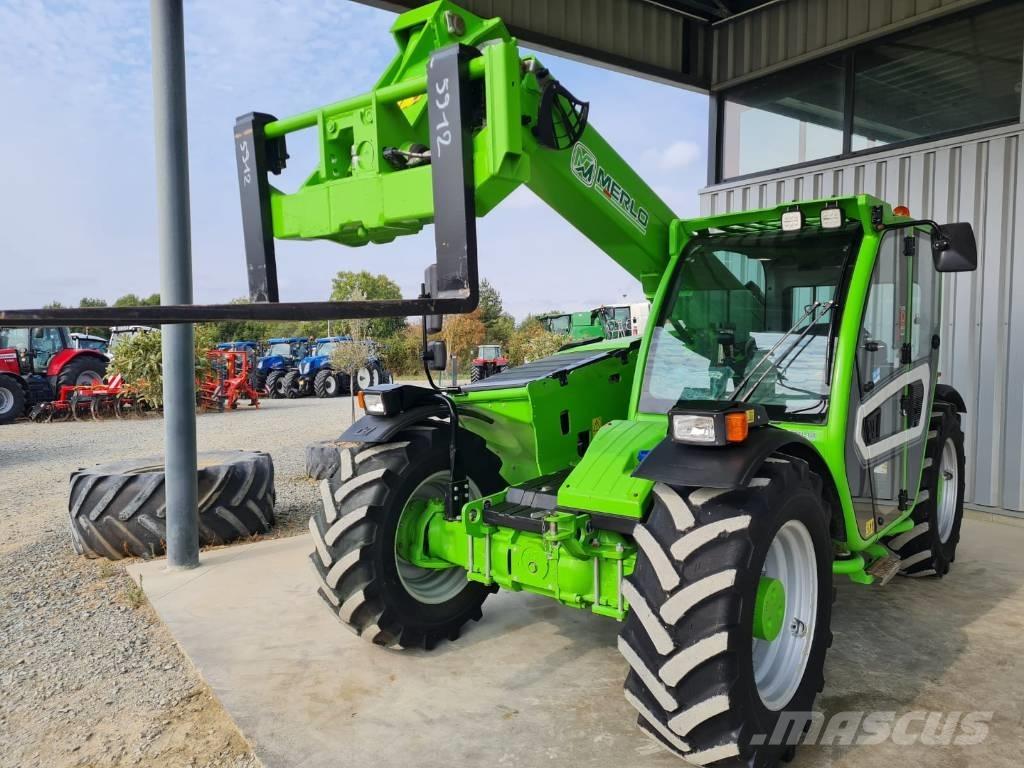 Merlo TF 33.7-115 Teleskoplader