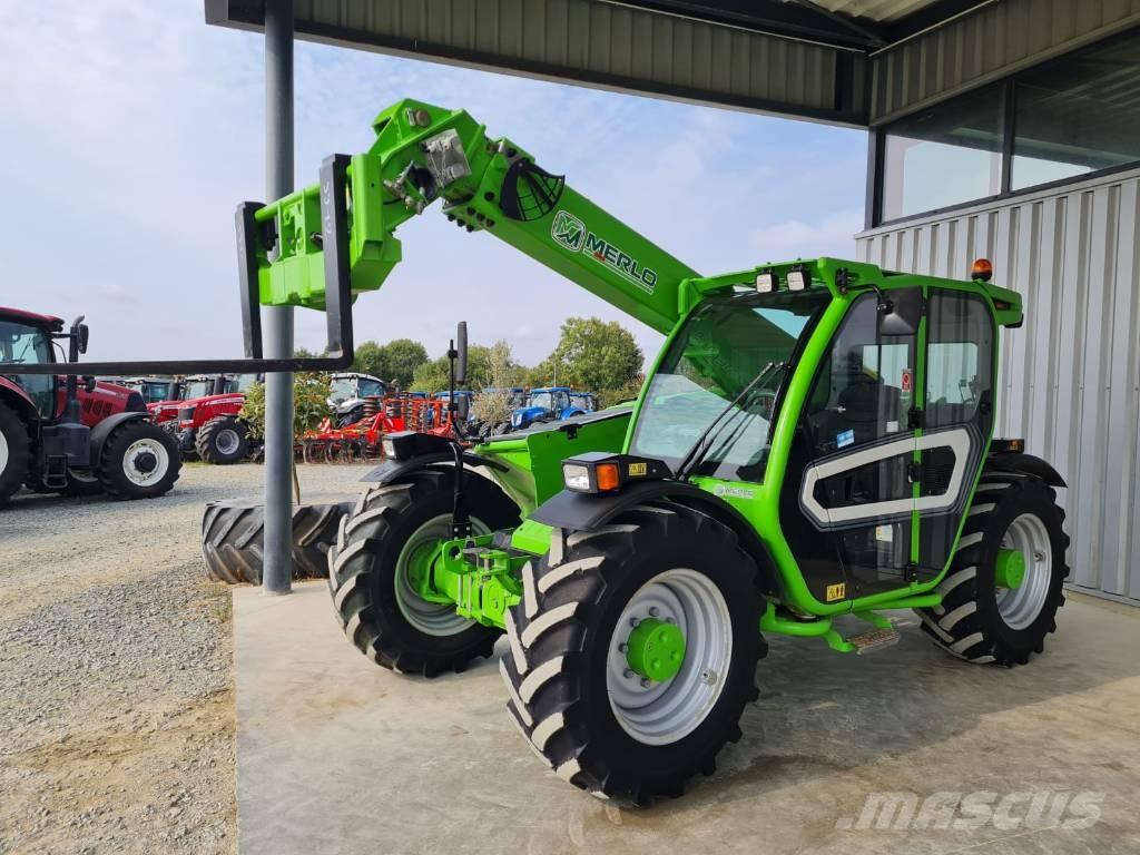 Merlo TF 33.7-115 Teleskoplader