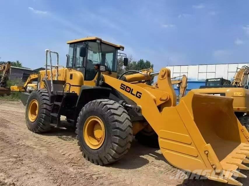 SDLG LG 956 L Radlader