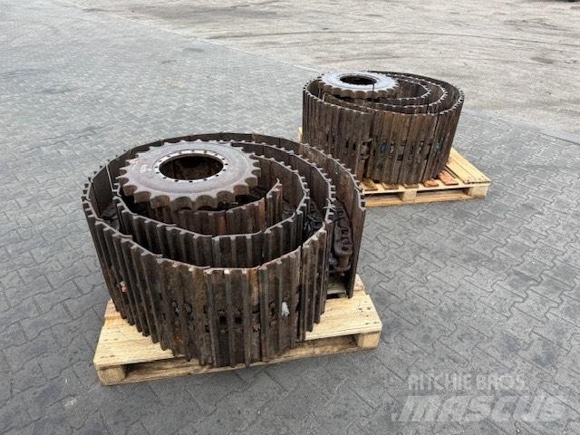 PowerScreen PODWOZIE Mobile Siebanlagen