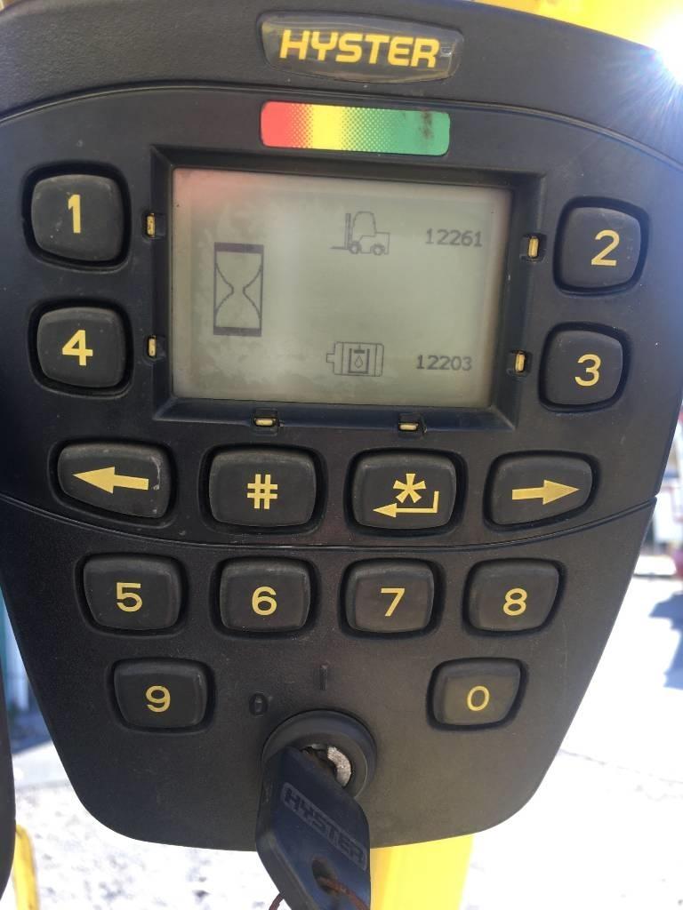 Hyster J2.5XN Elektro Stapler