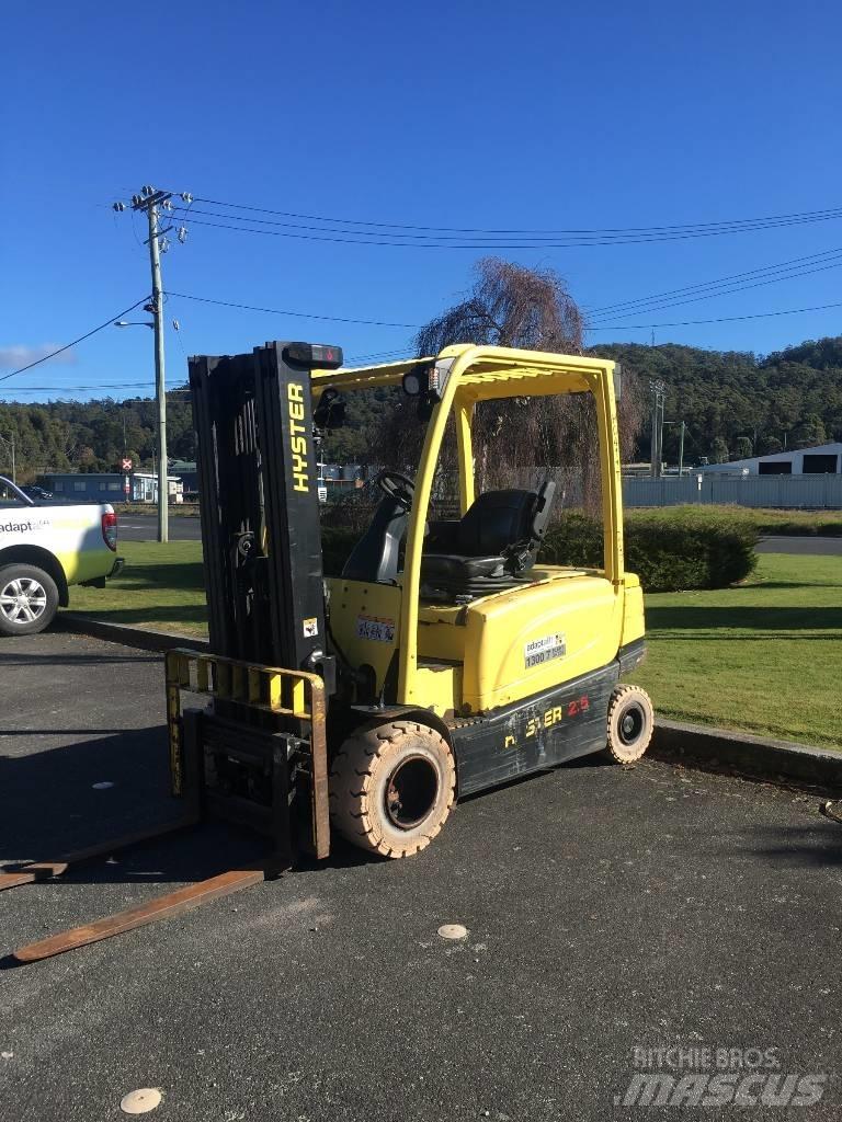 Hyster J2.5XN Elektro Stapler
