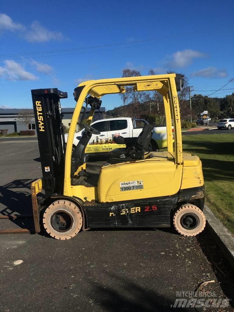 Hyster J2.5XN Elektro Stapler
