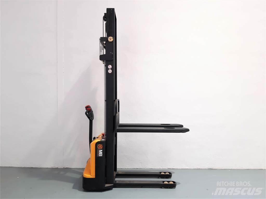  ES12 12ES 2S360 Deichselstapler