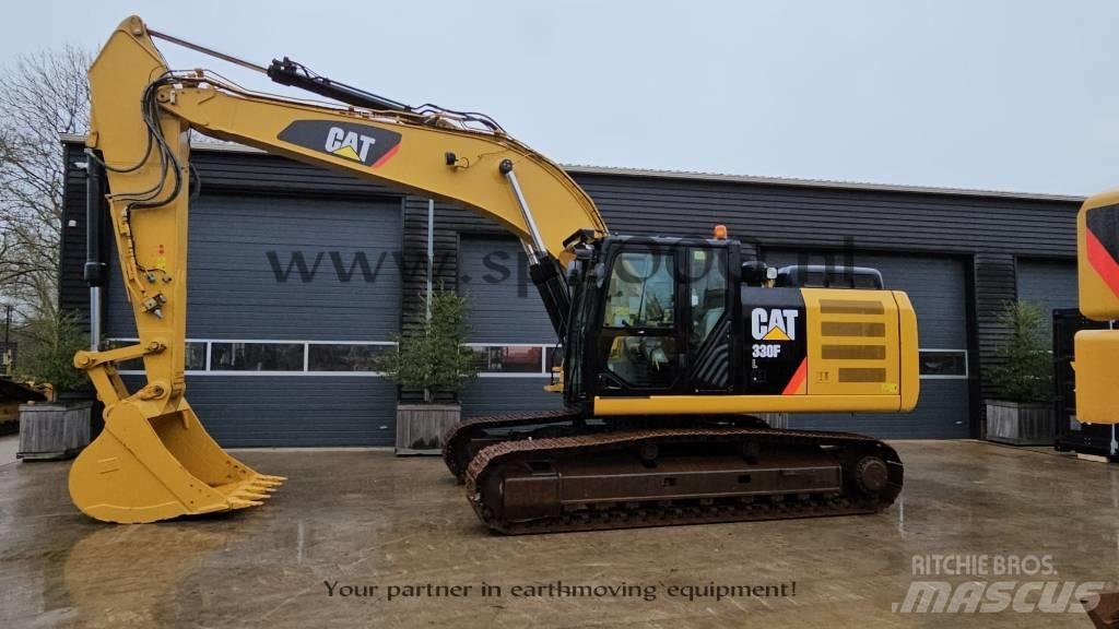 CAT 330FL Raupenbagger