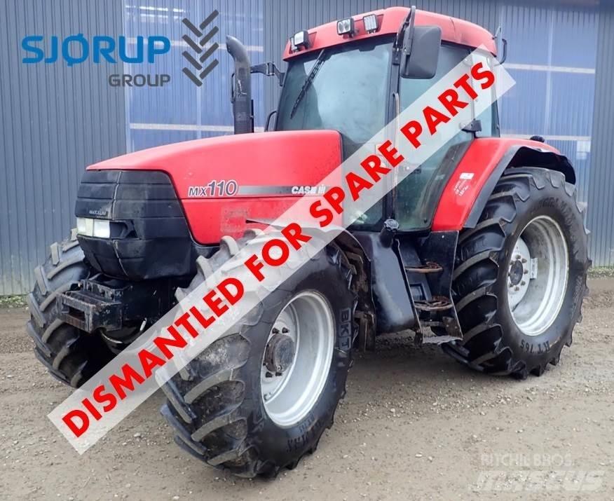 Case IH MX110 Traktoren