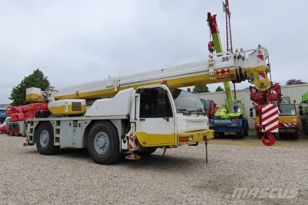 PPM ATT 400/3 All-Terrain-Krane