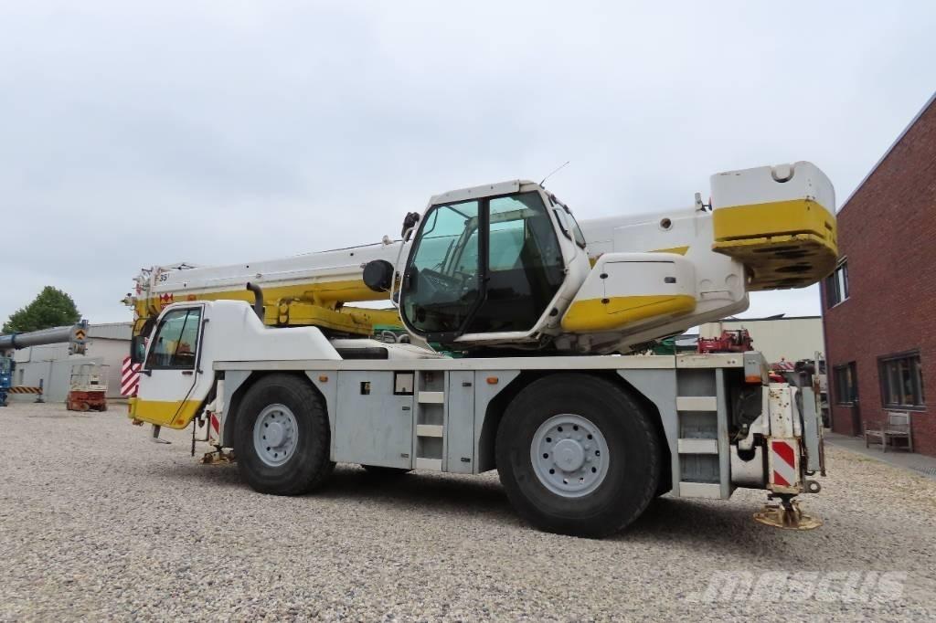 PPM ATT 400/3 All-Terrain-Krane