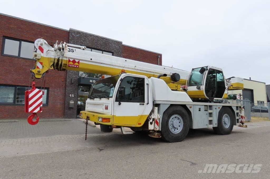PPM ATT 400/3 All-Terrain-Krane