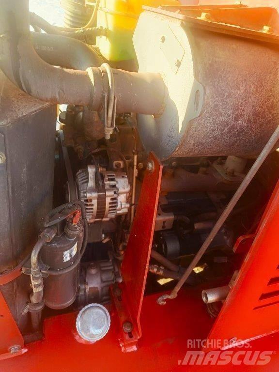 Schäffer 5370 Minilader