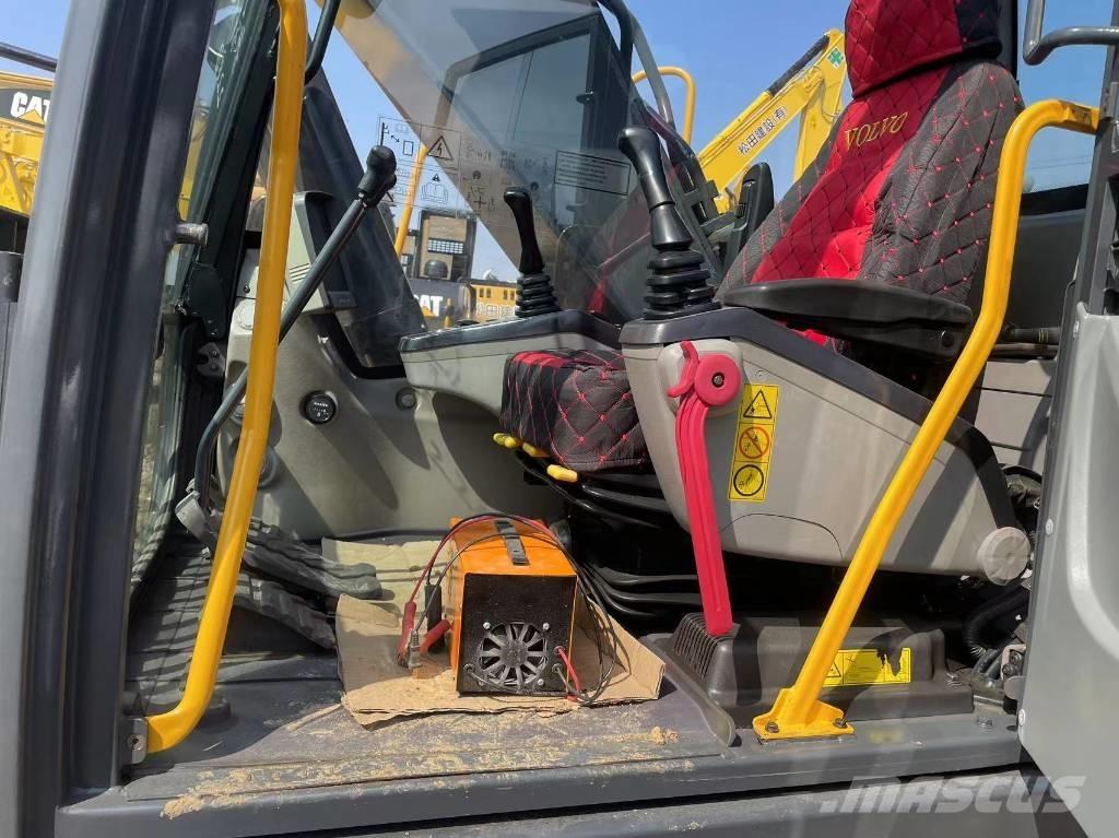 Volvo ec220 Raupenbagger