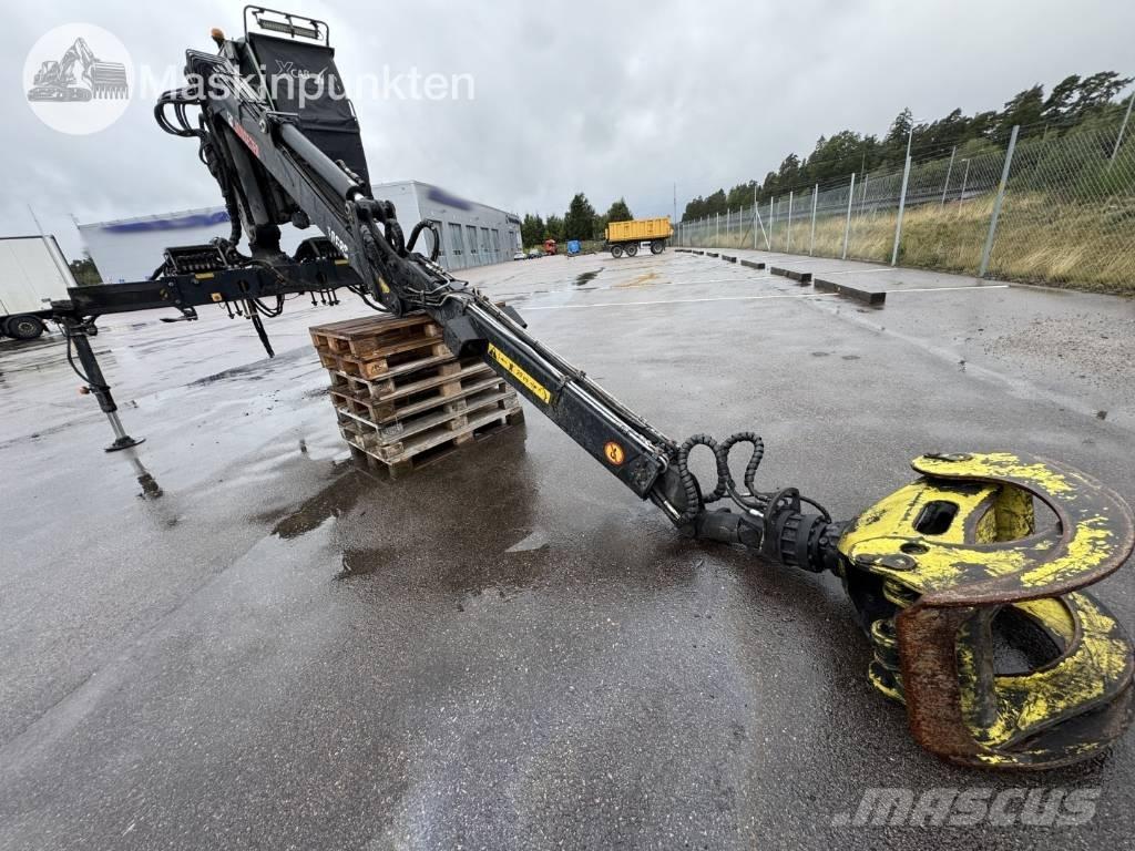 Jonsered J 1088 S Holzkrane